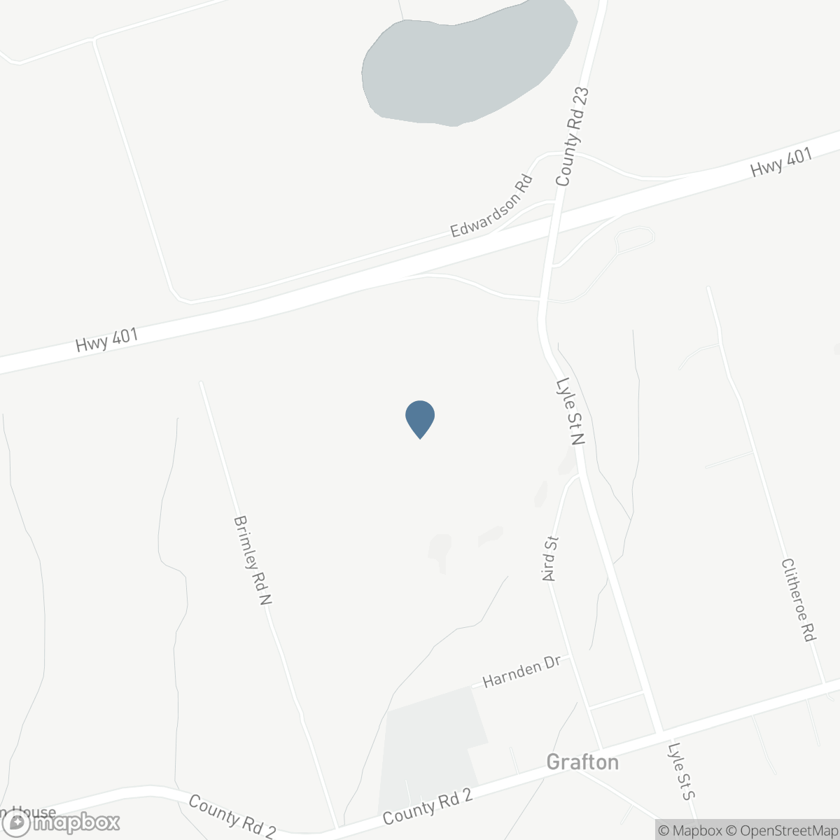 137 RIDGELINE DRIVE, Alnwick-Haldimand, Ontario K0K 2G0